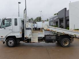 2007 MITSUBISHI FUSO FIGHTER FK - Tipper Trucks - picture0' - Click to enlarge