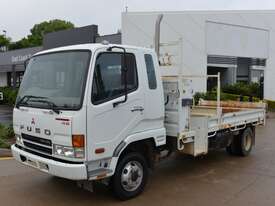 2007 MITSUBISHI FUSO FIGHTER FK - Tipper Trucks - picture2' - Click to enlarge