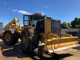Used 2018 Tigercat 632E Log Skidder - picture1' - Click to enlarge