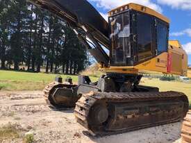 Used 2016 Tigercat LH855C Harvester with Waratah HTH623C - picture0' - Click to enlarge
