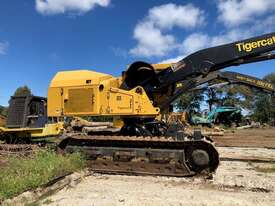 Used 2016 Tigercat LH855C Harvester with Waratah HTH623C - picture1' - Click to enlarge