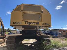Used 2016 Tigercat LH855C Harvester with Waratah HTH623C - picture2' - Click to enlarge