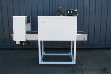 Heat Shrink Tunnel - Packmatic 50S725