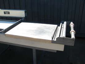 Shrink Wrap L-Bar Heat Sealer - 885 x 585mm - Heatshrink Australia - picture0' - Click to enlarge