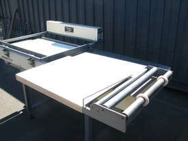 Shrink Wrap L-Bar Heat Sealer - 885 x 585mm - Heatshrink Australia - picture1' - Click to enlarge