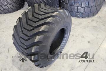 500/50-17 Flotation tyre and rim