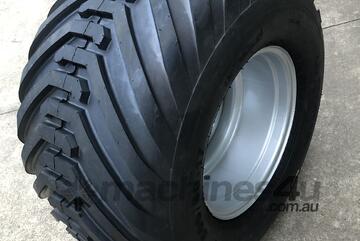 500/50-17 Flotation Tyre and Rim