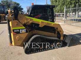 CATERPILLAR 257DLRC Compact Track Loader - picture0' - Click to enlarge