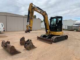 2015 Caterpillar 305E2CR Excavator - picture0' - Click to enlarge