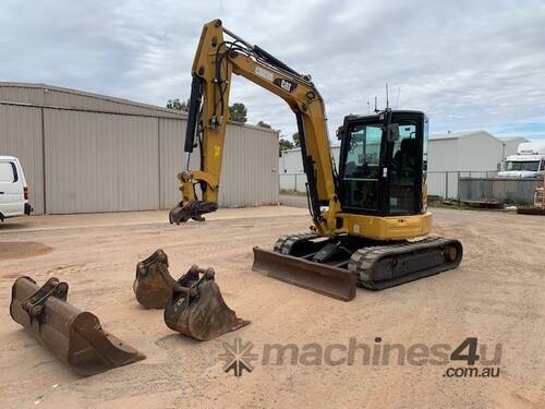 2015 Caterpillar 305E2CR Excavator