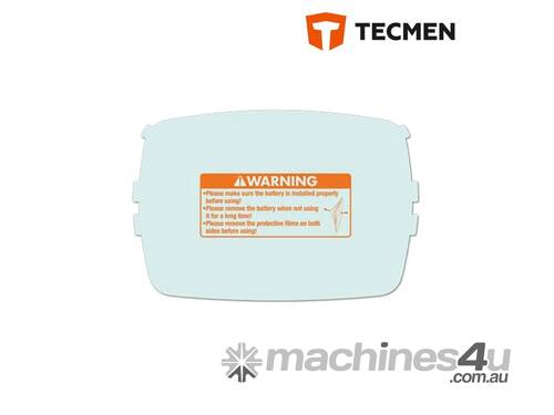 Tecmen Outer Lens – iExp 950 & V3 (Pk5)