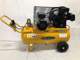 EMAX EMX3070 3HP BELT DRIVE COMPRESSOR HEAVY DUTY  - picture1' - Click to enlarge