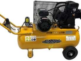 EMAX EMX3070 3HP BELT DRIVE COMPRESSOR HEAVY DUTY  - picture0' - Click to enlarge