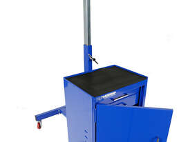 TRADEQUIP 6049 MOBILE WORKSHOP TABLE - picture1' - Click to enlarge