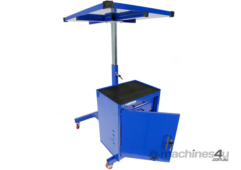 New tradequip TRADEQUIP 6049 MOBILE TABLE Work Benches in