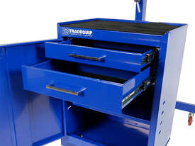 TRADEQUIP 6049 MOBILE WORKSHOP TABLE - picture2' - Click to enlarge