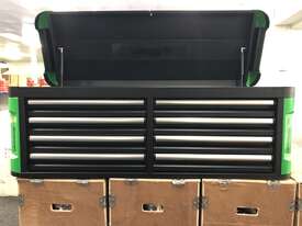 MONSTER TOOLS MBTB8XL 8 DRAWER TOOL BOX WITH BUMPER - picture2' - Click to enlarge
