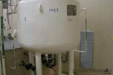 Pressure Vessel - Capacity 500 Lt.