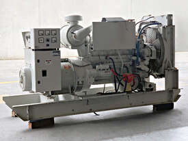 187kVA Used Komatsu Open Generator Set  - picture0' - Click to enlarge