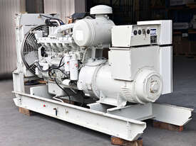 187kVA Used Komatsu Open Generator Set  - picture1' - Click to enlarge