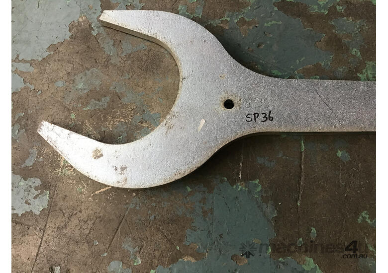 Used cmp 120mm CMP Cable Gland Spanner SP36 Open Ended Wrench Wrench in