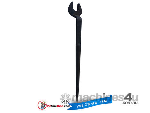 Ultimate 30mm Open End Podger Spanner Offset Head