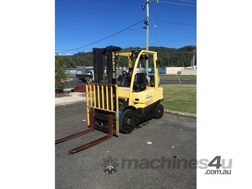 2.5t Counterbalance Forklifts