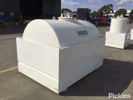 Self Bunded 3,000L Fuel Tank - picture0' - Click to enlarge