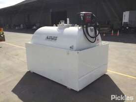 Self Bunded 3,000L Fuel Tank - picture1' - Click to enlarge