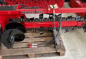 FINER HYDRAULICS - HYDRAPOWER UT900MM TRENCHER SKID STEER ATTACHMENT