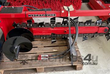 FINER HYDRAULICS - HYDRAPOWER UT900MM TRENCHER SKID STEER ATTACHMENT