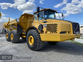 Volvo A40D Articulated Dump Truck  - picture0' - Click to enlarge