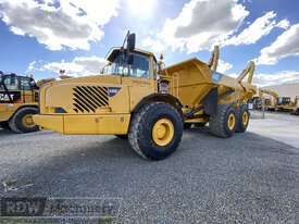 Volvo A40D Articulated Dump Truck  - picture0' - Click to enlarge