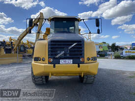 Volvo A40D Articulated Dump Truck  - picture1' - Click to enlarge