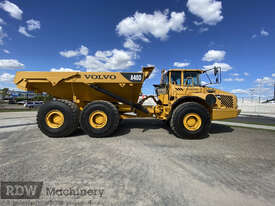 Volvo A40D Articulated Dump Truck  - picture2' - Click to enlarge