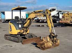 Komatsu PC30MR-3 - picture0' - Click to enlarge
