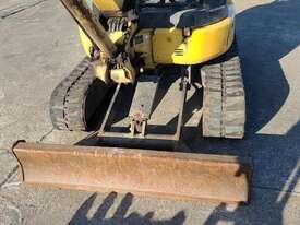 Komatsu PC30MR-3 - picture2' - Click to enlarge