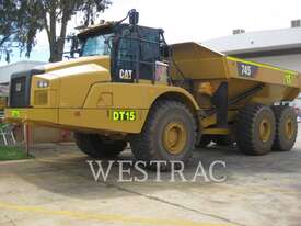 CATERPILLAR 745 Articulated Trucks - picture0' - Click to enlarge