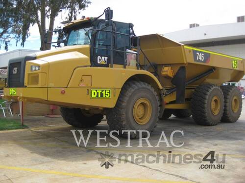 CATERPILLAR 745 Articulated Trucks