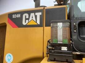 CATERPILLAR 924H Tool Carrier - picture0' - Click to enlarge