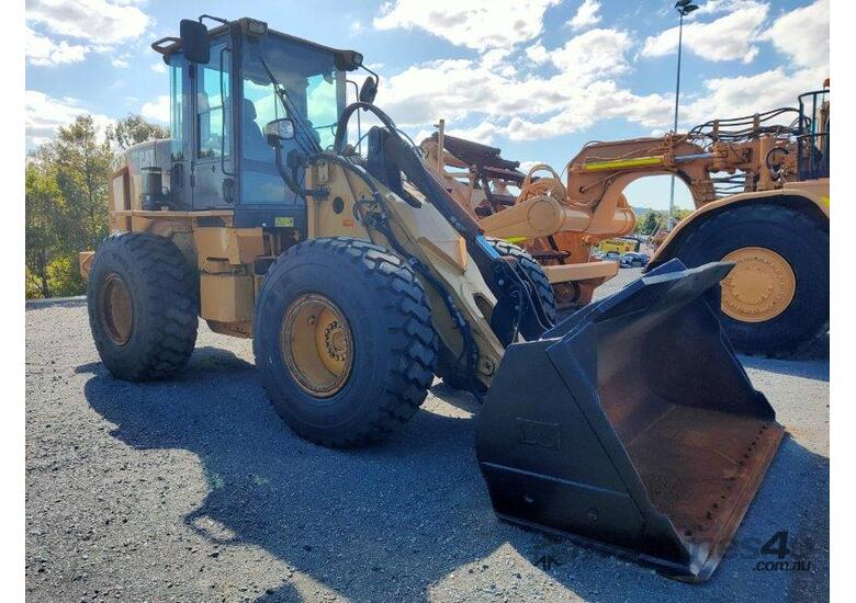 Used 2010 Caterpillar 924h Wheel Loader In , - Listed On Machines4u