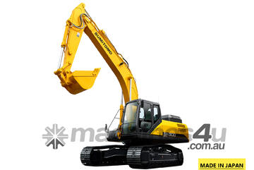 Sumitomo SH300-6 Hydraulic Excavator