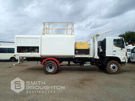 2008 HINO 500 4X4 SERVICE TRUCK - picture0' - Click to enlarge