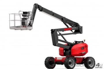 Manitou 180 ATJ Mobile Elevating Work Platform - 18.19m Max Reach