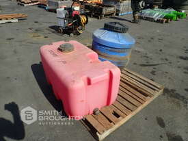 200 LITRE WATER TANK & 120 LITRE WATER TANK - picture1' - Click to enlarge