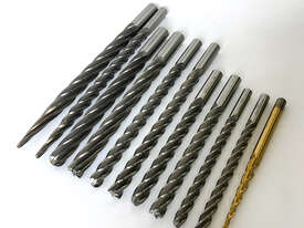 Long Foam Cutting Tools EPS Milling Router Bits Ballnose Flat End and Conical - picture0' - Click to enlarge
