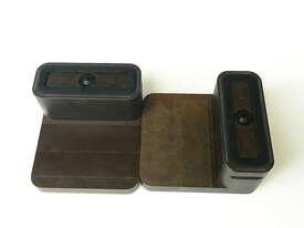 132x54x74mm Brown AS24M00075 Vacuum Pods for Biesse Rover - picture0' - Click to enlarge