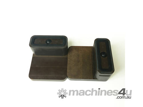 132x54x74mm Brown AS24M00075 Vacuum Pods for Biesse Rover
