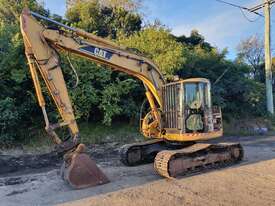 Caterpillar 313B Hydraulic Excavator - picture1' - Click to enlarge