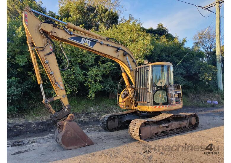 Used Caterpillar Caterpillar 313B Hydraulic Excavator Excavator in